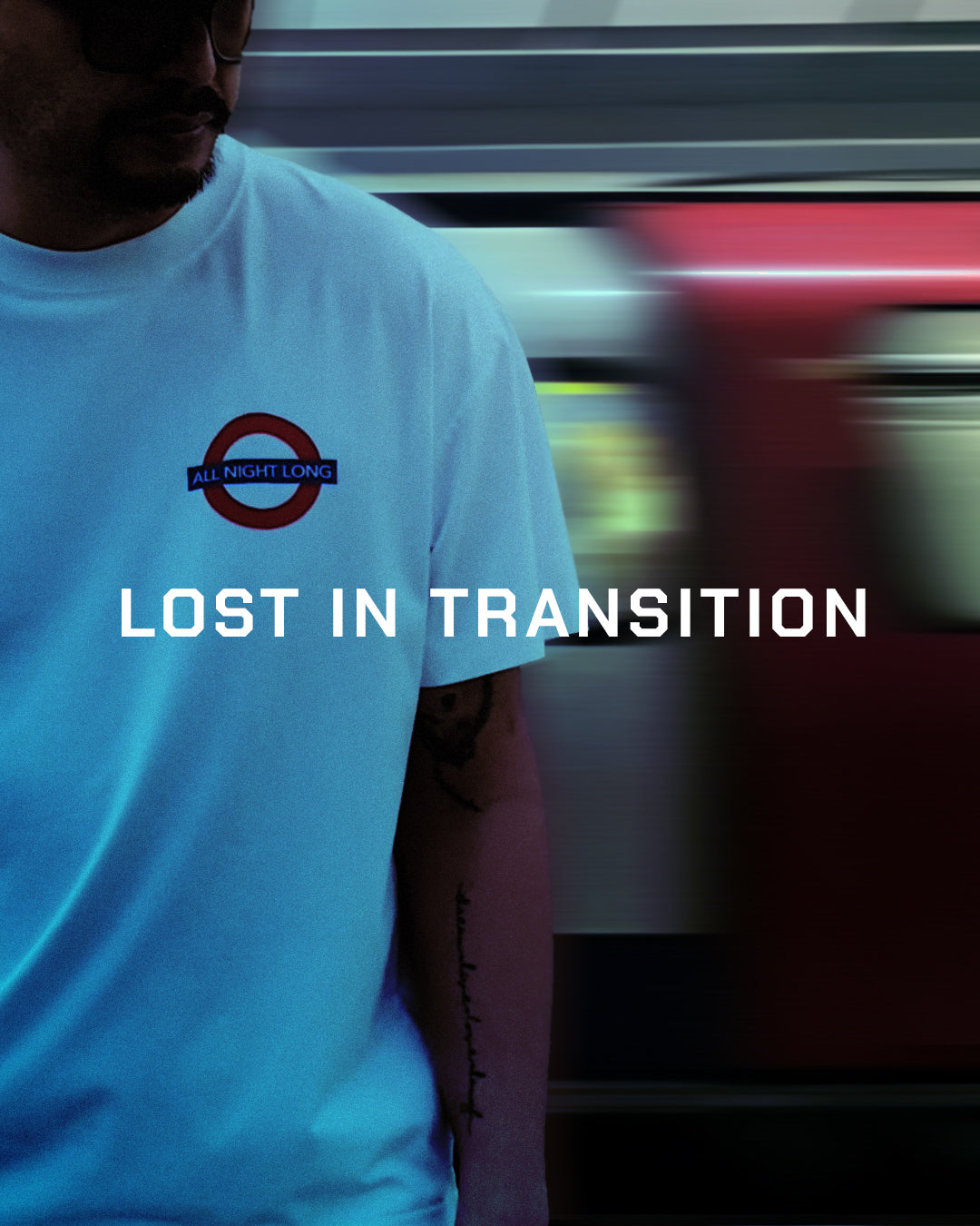 LOST IN TRANSITION