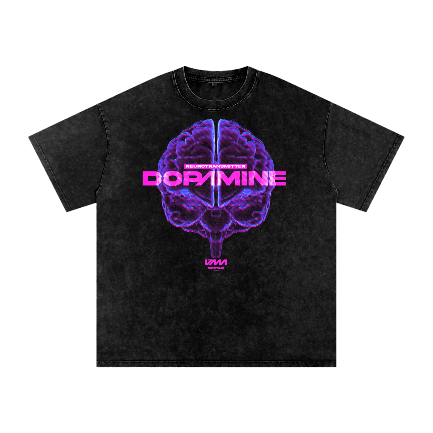 Dopamine - Snow Washed Oversized