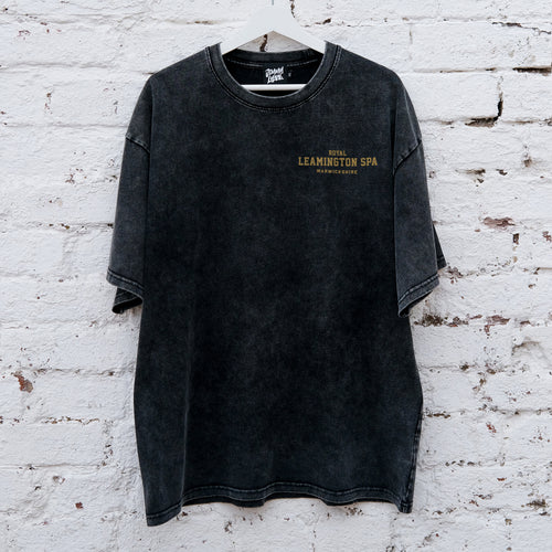 32LMS-Snow Washed Oversized