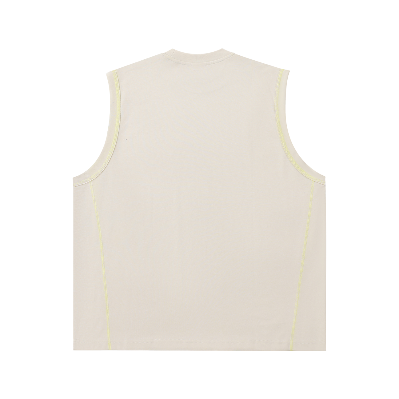 Zoned out tank top