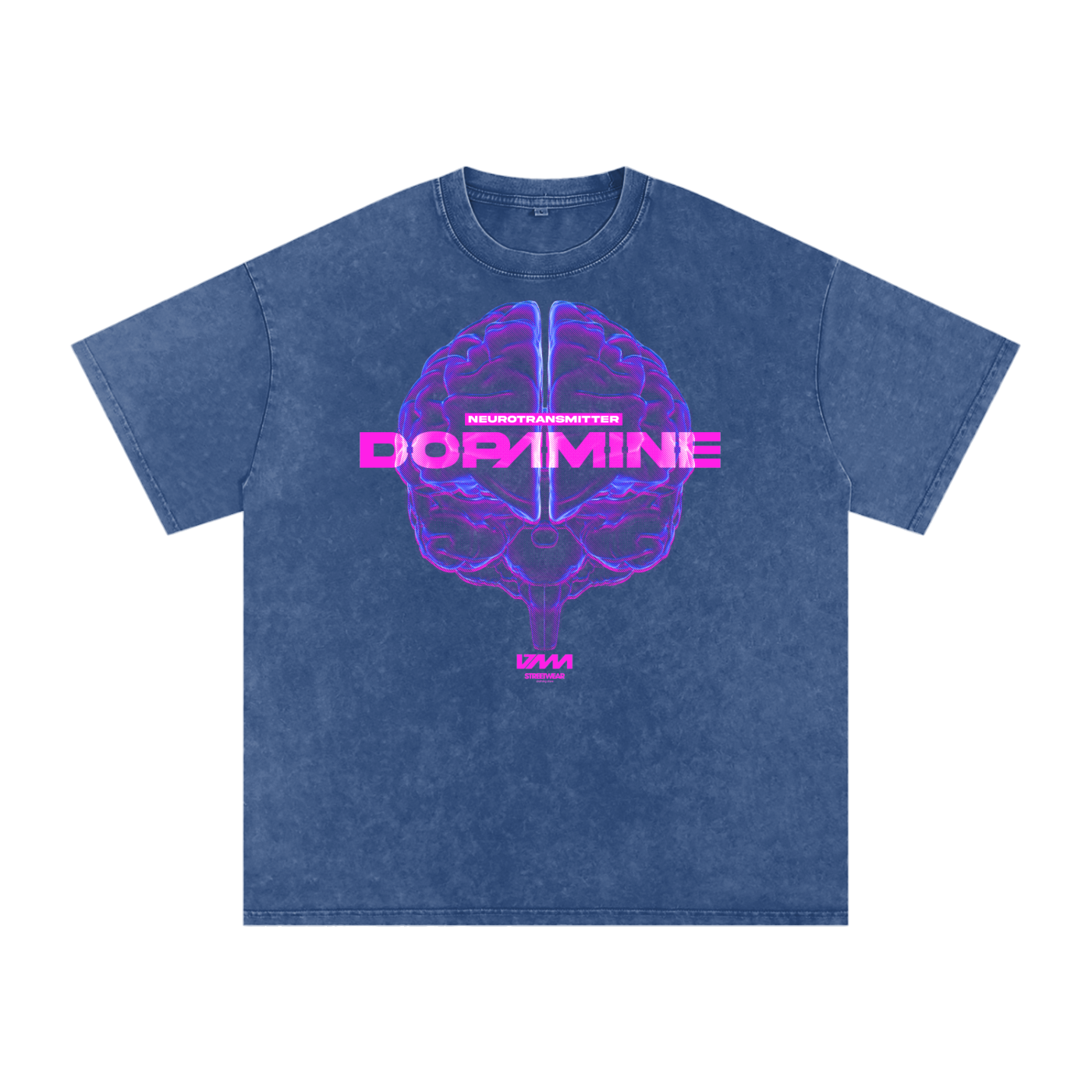 Dopamine - Snow Washed Oversized