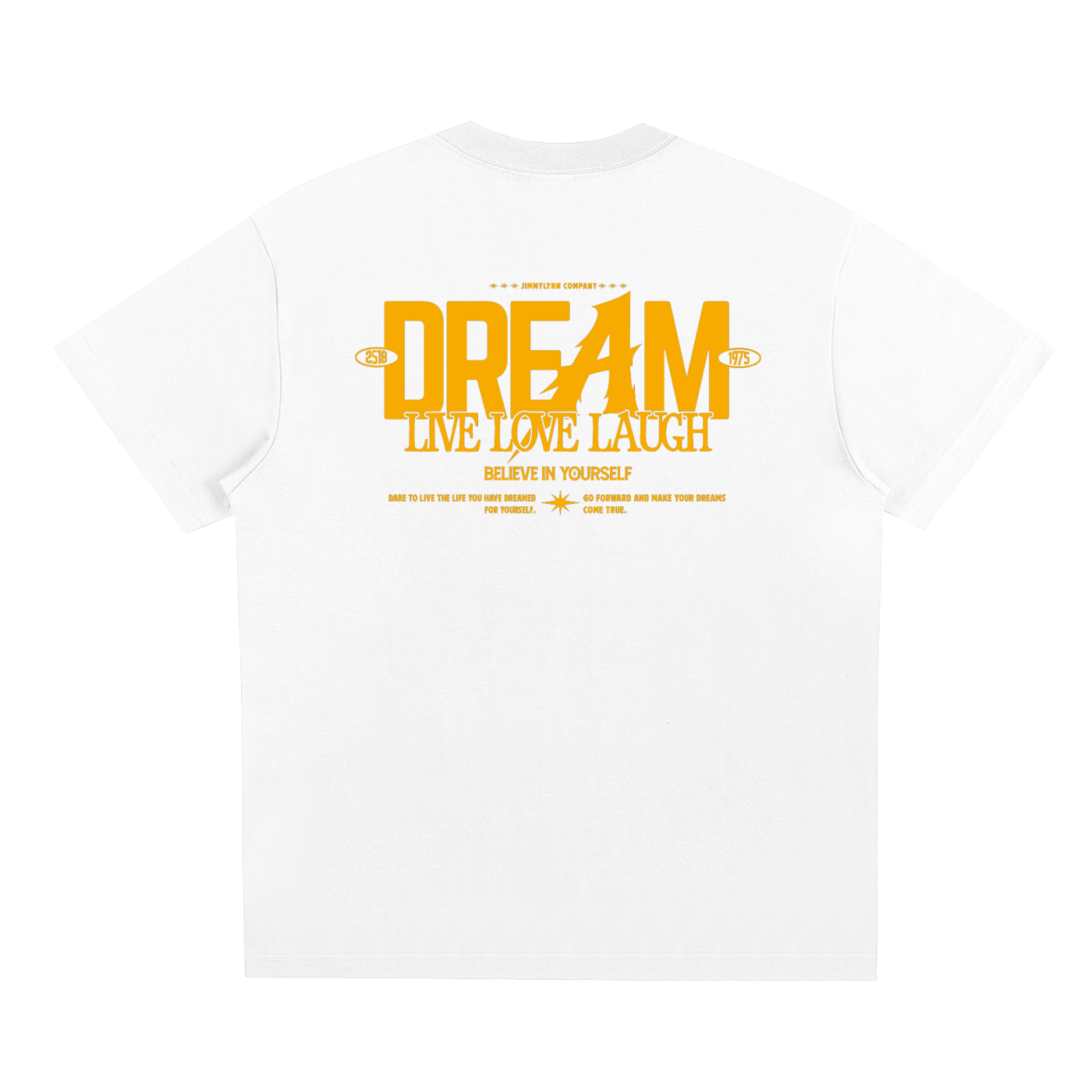 Dream Live Love Laugh V2