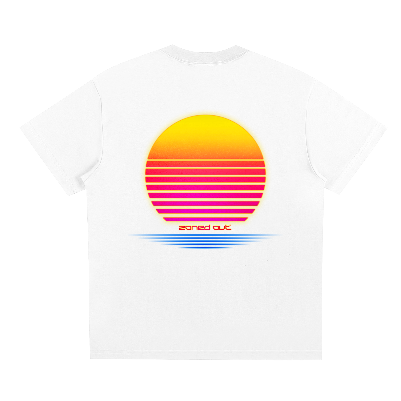 Zoned out sunset