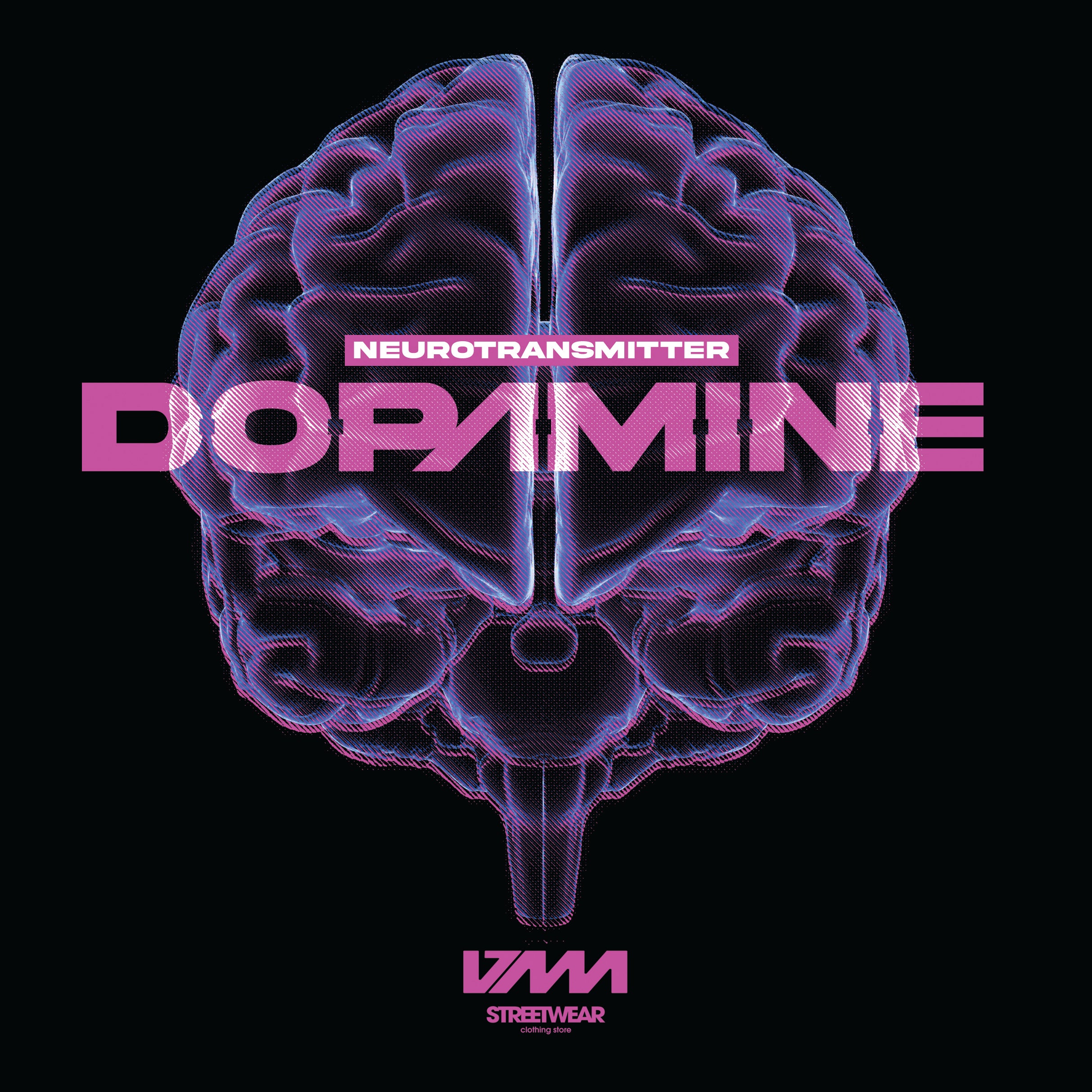 Dopamine - Snow Washed Oversized