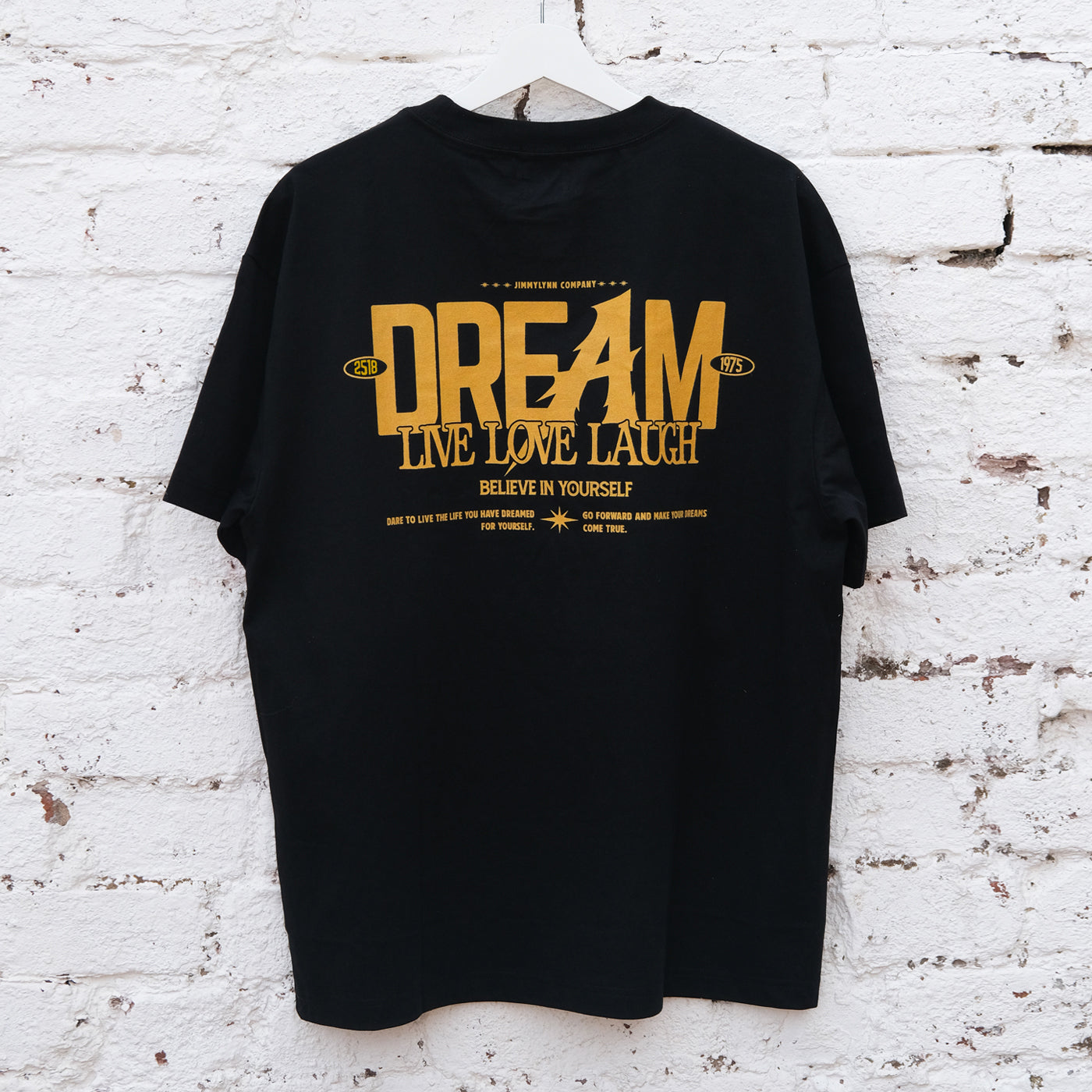 Dream Live Love Laugh V2