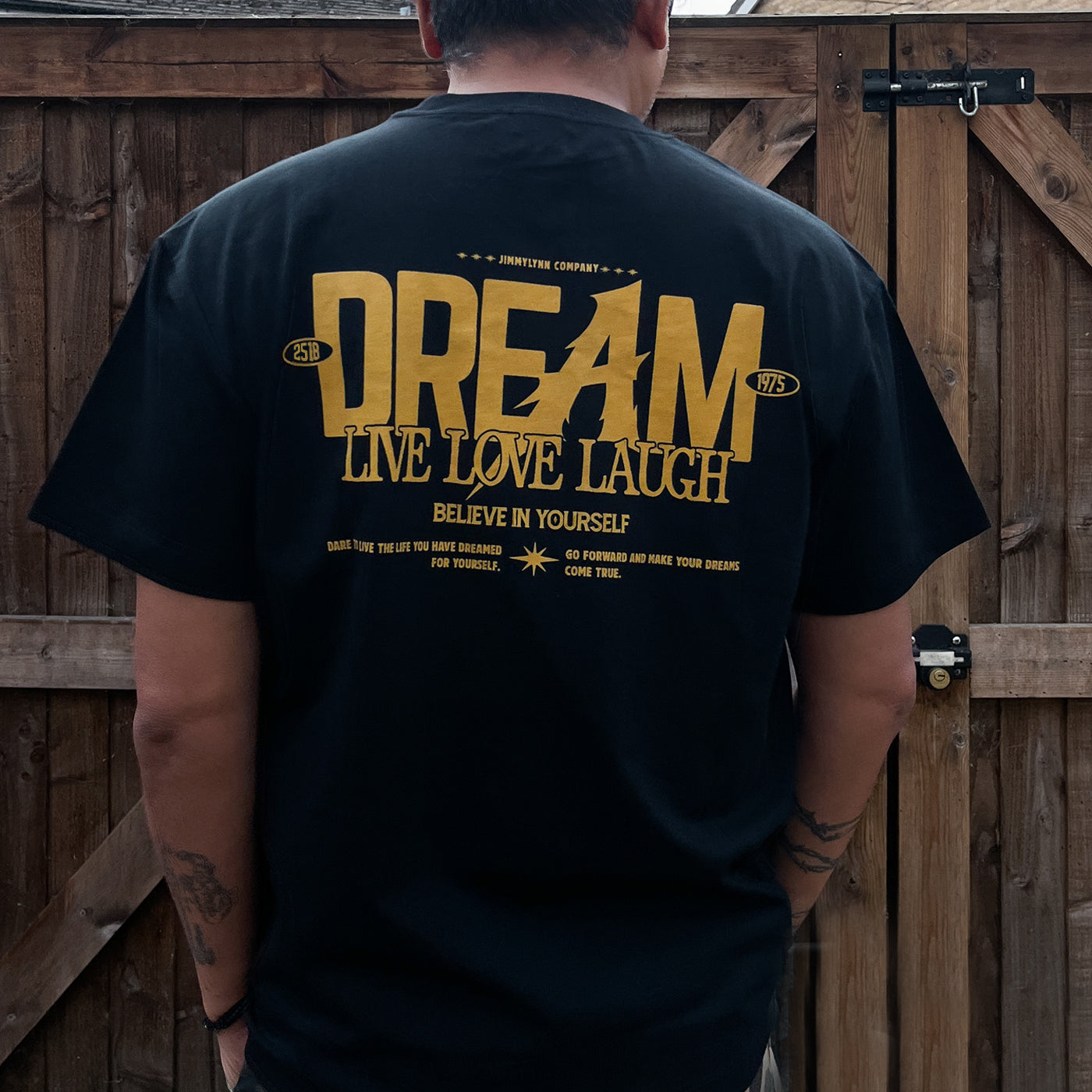 Dream Live Love Laugh V2