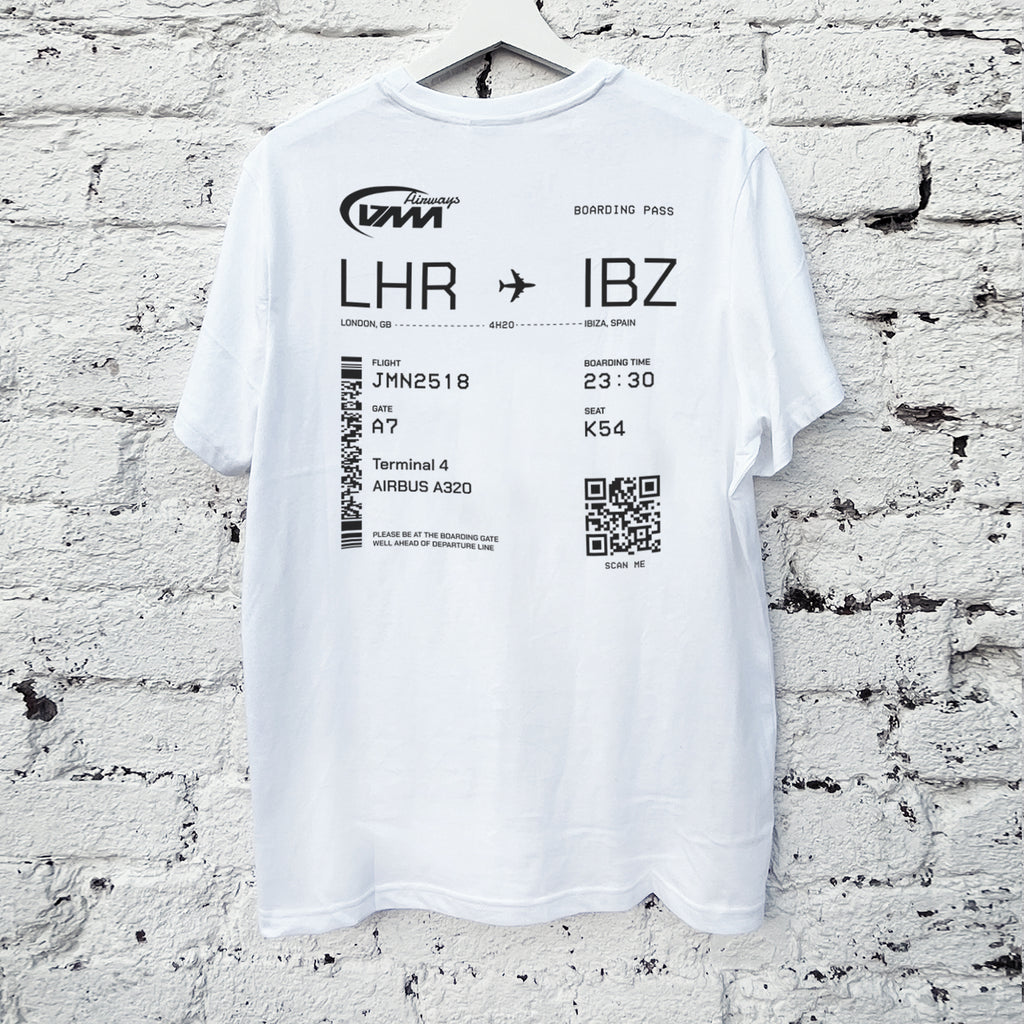 LHR->IBZ