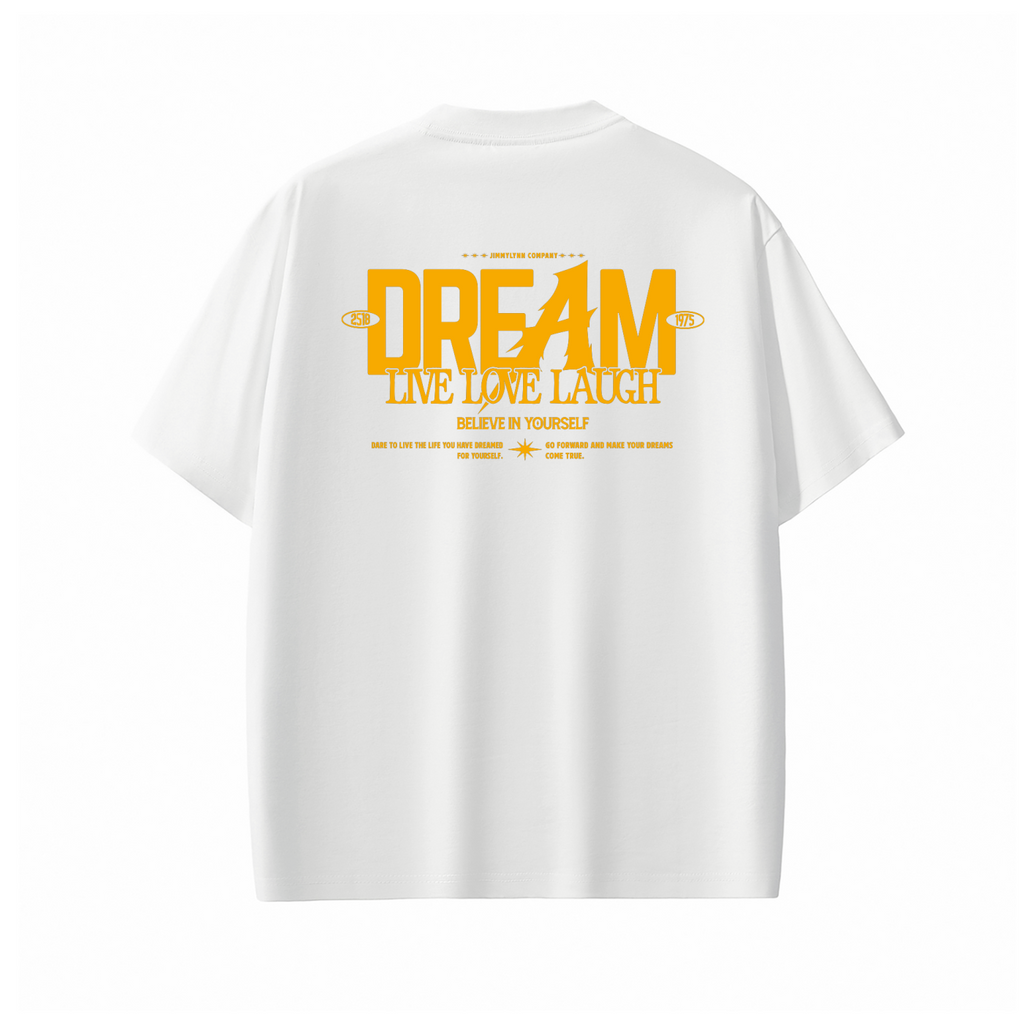 Dream Live Love Laugh V2