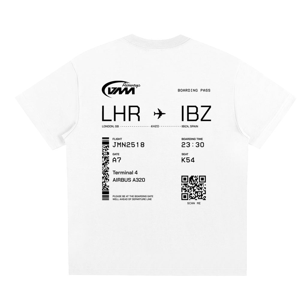 LHR->IBZ