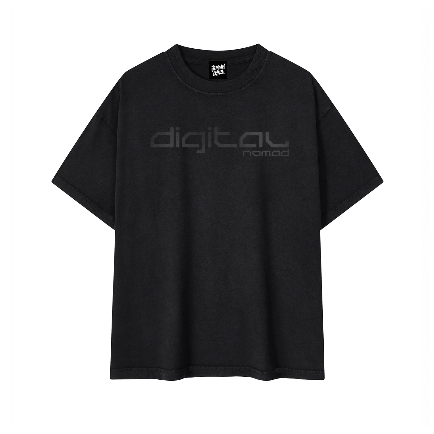 Digital Nomad Vintage Wash