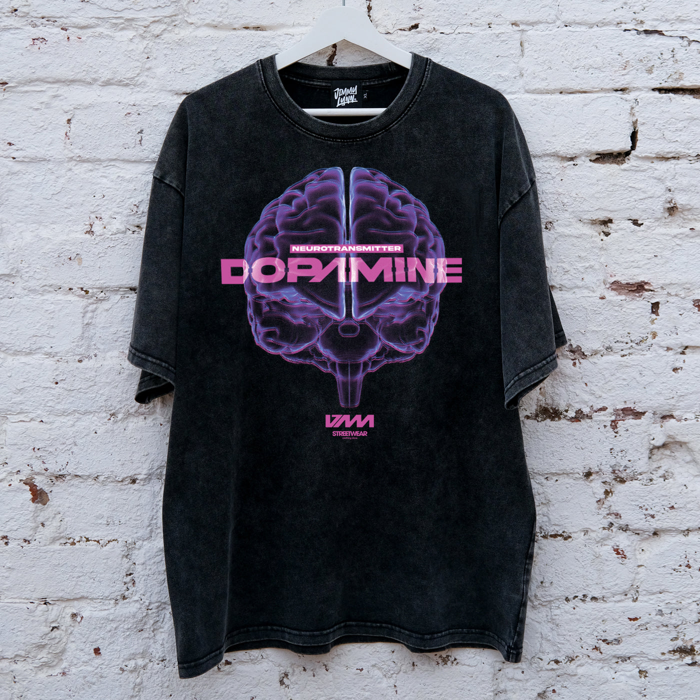 Dopamine - Snow Washed Oversized
