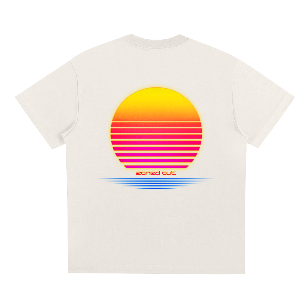 Zoned out sunset