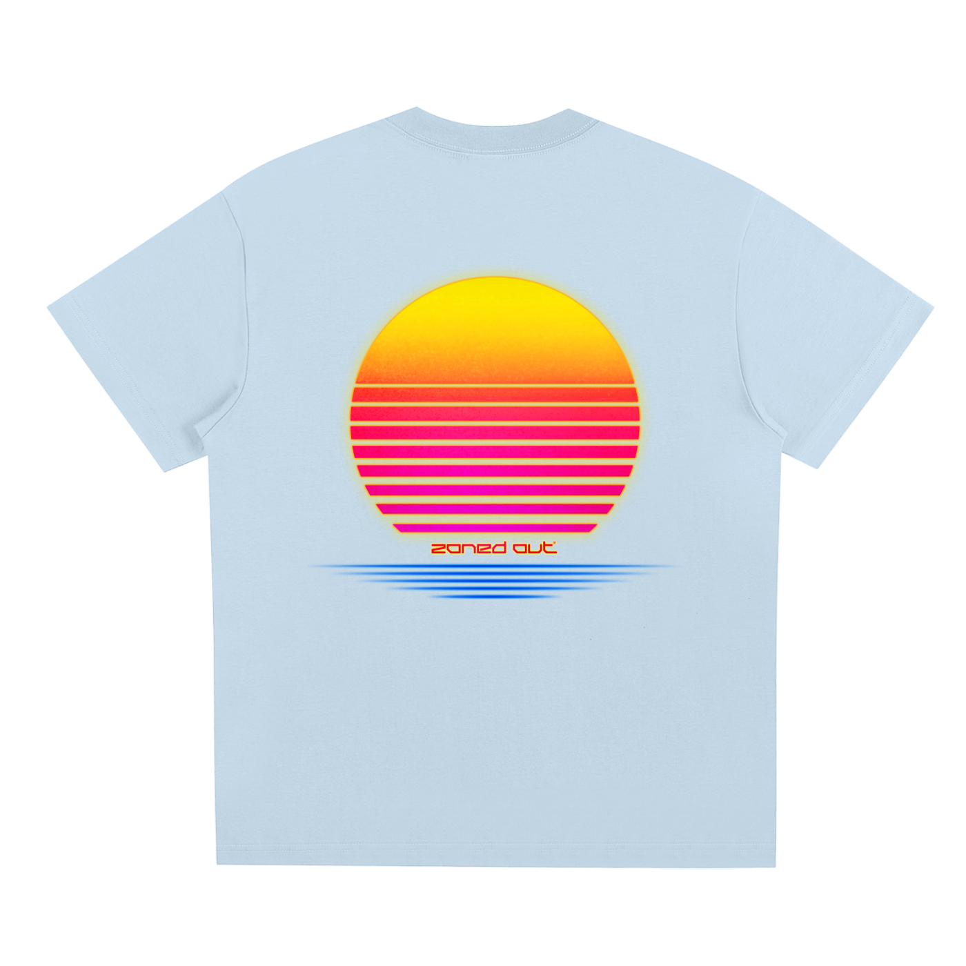 Zoned out sunset