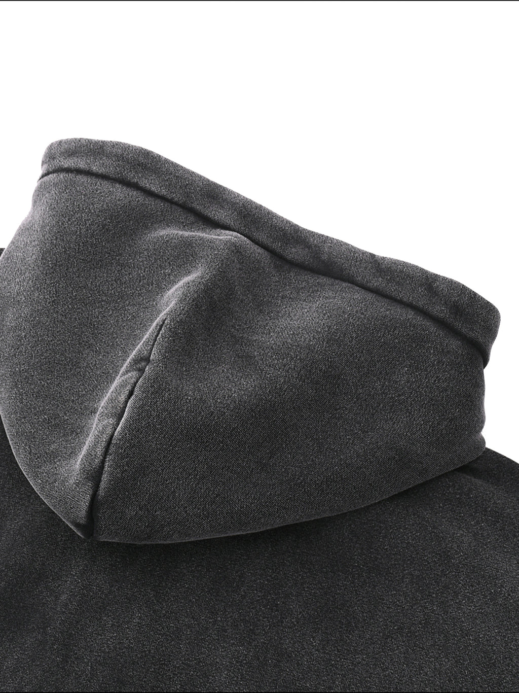 Coffee or die - Zip-Through Boxy Fleece Hoodie