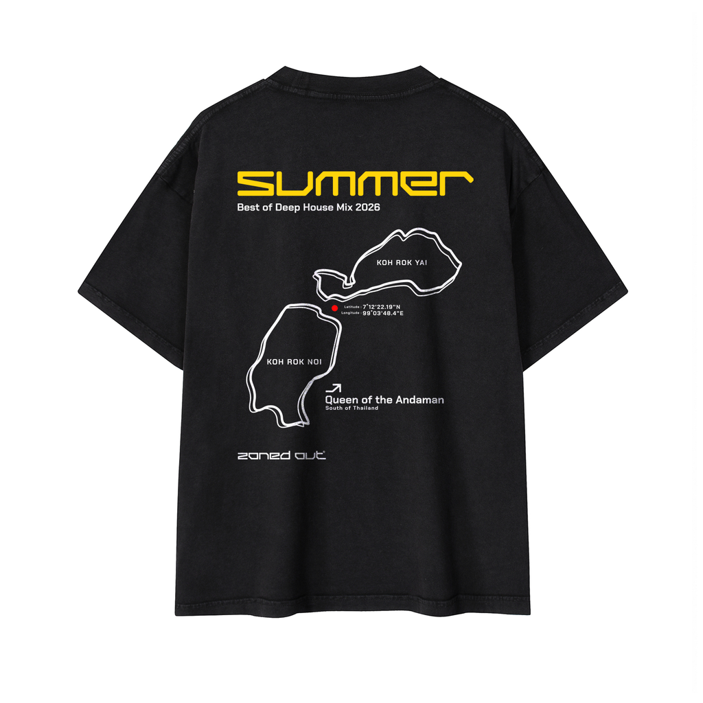 Summer Mix Vintage Wash