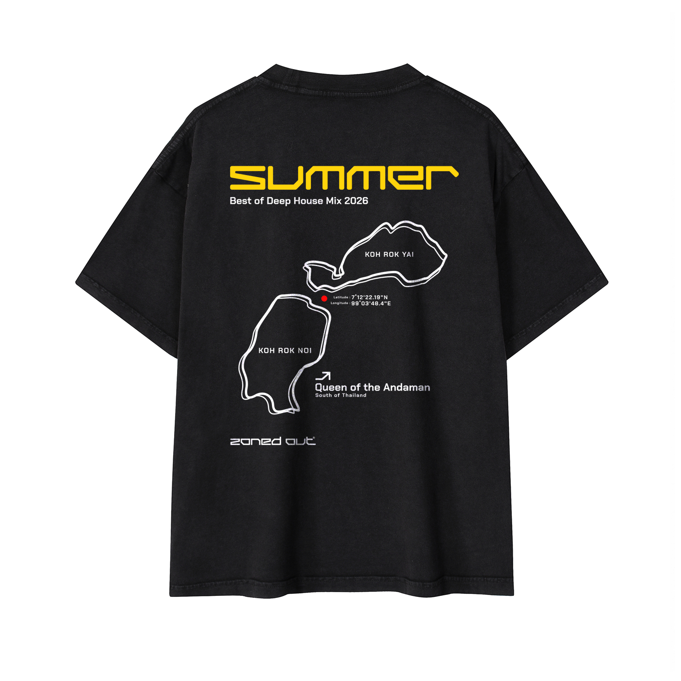Summer Mix Vintage Wash